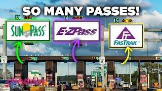 Why The US Toll System Is So Complicated  Cheddar Explains [upl. by Welcome]