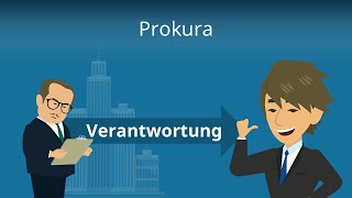 Prokura Das solltest du wissen  Studyflix [upl. by Stubbs]