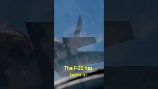 Why is the US building so many F35s shorts [upl. by Antonia]