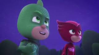 PJ Masks S02E03 Terrible TwoSome  OwlettesLuna Trouble [upl. by Phaih369]