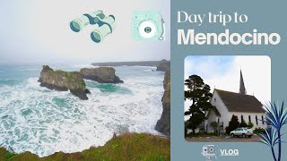 Day trip to Mendocino county from San Francisco [upl. by Gessner]