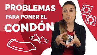 3 Problemas al usar PRESERVATIVO ⚠️ acostumbrarse a usar condón tamaño erección prepucio y más [upl. by Peppard]