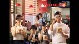 Lotteria TVC 15sc [upl. by Lammaj]