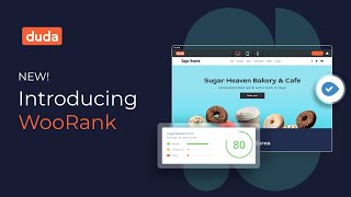 Optimize SEO amp Website Performance with WooRank on Duda [upl. by Crespi]