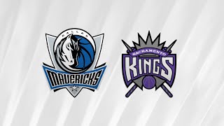 Dallas Mavericks v Sacramento Kings  Kobe Era  NBA 2K24 [upl. by Landy]