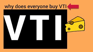 Is VTI a Good Investment Why Does Everyone Buy VTI [upl. by Highams676]