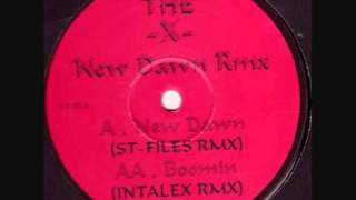 The X  New Dawn ST Files Remix [upl. by Anelam]