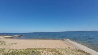 Looking at Lake Victoria Loch Sport Victoria Australia [upl. by Shepherd]