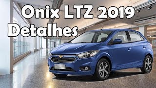 Onix LTZ 2019 [upl. by Meelas]