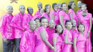 NYIGISHA VIDEO LYRICS  BY AMBASSADORS OF CHRIST VOL 6  2006 oldsong ambassadorsofchrist [upl. by Acacia]