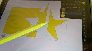 How to Use Boolean Operations on Affinity Designer  Easy iPad Quick Guide [upl. by Gearard378]