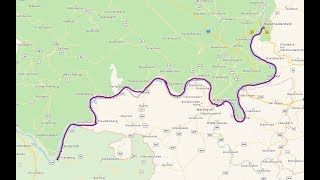 Radtour Mainradweg von Miltenberg nach Marktheidenfeld 312 [upl. by Gale754]