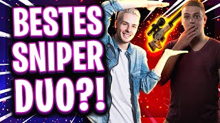 😂🎯DAS BESTE SNIPER DUO EUROPAS  🌚Trymacs  Rewi schießen nie daneben [upl. by Aninad999]