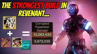 This Build COOKS Everything Cuirass Of The Falling Star Titan Build Destiny 2 Episode Revenant [upl. by Amato121]