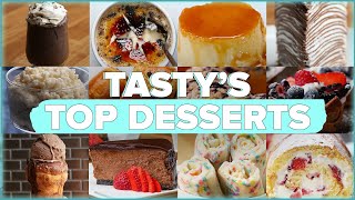 Tastys Top Dessert Recipes [upl. by Body]