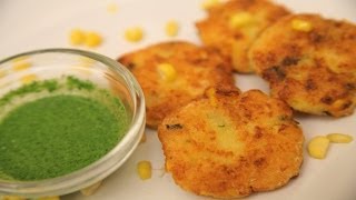 Mokkajonna Tikka  Corn Tikka [upl. by Ialocin]