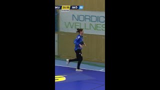 Top Saves from Handbollsligan Dam 20234 [upl. by Ollopa]