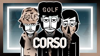 CORSO  Tyler the Creator  Incredibox Animation [upl. by Rosana792]