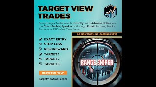 OTC Target View Trades quotSniperquot [upl. by Sontich138]