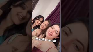 Priyanka mongia in friendship ♥️♥️ priyankalover lovemusic 🌹🌹withlovepriyanka lovesong 4k [upl. by Tilly]