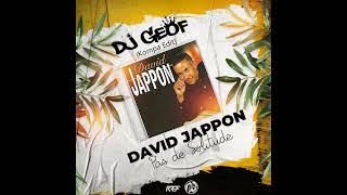 David Jappon  Pas De Solitude  Dj Geof Kompa Édit  2023 [upl. by Medwin730]