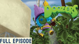 Doozers  Season 1  Episode 20  Catch a Ride  Heather Bambrick  Trek Buccino [upl. by Nayb]