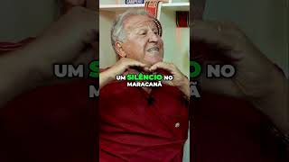 🔴⚫ZICO  quotReinaldo queria bater a faltaquot  Fala Craque flamengo zico podcastfutebol fla [upl. by Ellerret433]