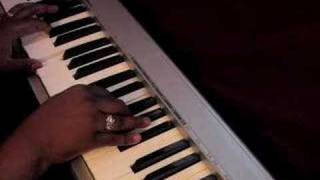 Faithful  Hezekiah Walker  Piano Tutorial [upl. by Neerol]