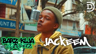 Jackeem  1 Hunna  Barz Kwa Streetz 🎙 [upl. by Adnar414]