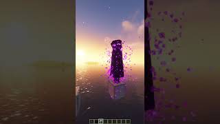 Minecraft 100 Enderman vs Endermite minecraft shorts funny [upl. by Legna]