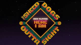 The Sheepdogs  Here I am Official Visualizer [upl. by Halimak731]