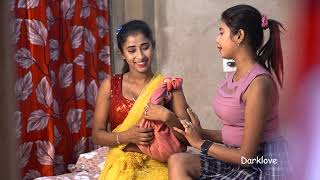 Do Ghoont  Couple Lesbian Love Story  Old Hindi Songs  Dark love [upl. by Benildis]