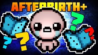 The D3  Afterbirth Mod [upl. by Aitnahc]