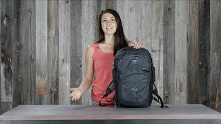 Osprey Packs  Daylite Travel  Product Tour [upl. by Ama500]