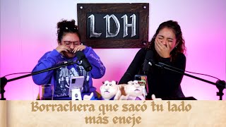 Episodio 30  Borrachera que sacó tu lado más eneje [upl. by Brill]