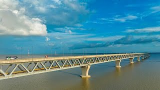 Padma Bridge new video md fazla rabbi [upl. by Irual]