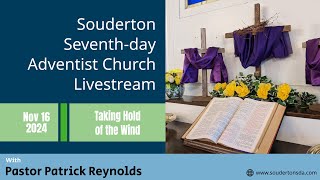 Souderton SDA Live Stream  November 16 2024 [upl. by Dicky]