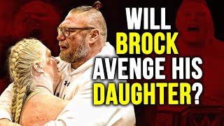 Brendan Schaub Makes Controversial Jokes On UFC Legend Brock Lesnars Daughter  Sportskeeda MMA [upl. by Halian]