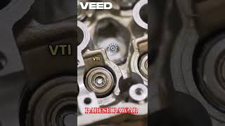 Variable valve timing kaise kaam karta hai pareshpawar ytshorts shorts [upl. by Silvia]