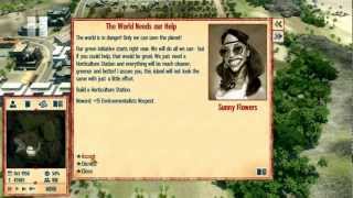 Tropico 4 Tutorial With MacPotty Part 4 quotWhat A Load of Garbagequot [upl. by Martsen747]