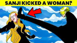 45 One Piece Secrets You Didnt Know [upl. by Krucik]