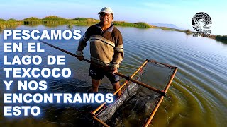 Pescando en el Lago de Texcoco [upl. by Isayg]