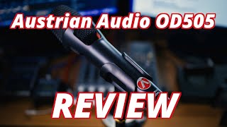 Austrian Audio OD505 Review [upl. by Eigna]