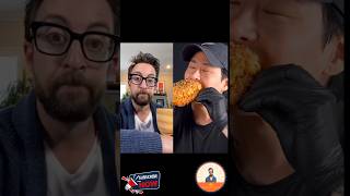 Would you try this Accurate Ratings Adam Rose adamrose chef cooking food reaction shorts [upl. by Marmaduke]