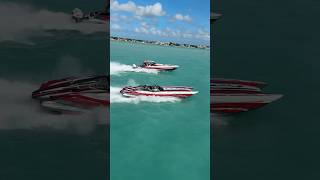 Getting after these MTI’s in Key West with the Florida Powerboat Club Which one would you prefer [upl. by Boswall653]