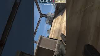 OP new self boost on Vertigo cs2clips cs2 shorts [upl. by Shulamith]