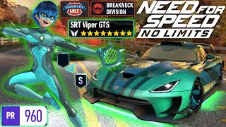 Need For Speed No Limits Country Mile with Luka Couffaines SRT Viper GTS [upl. by Enicul79]