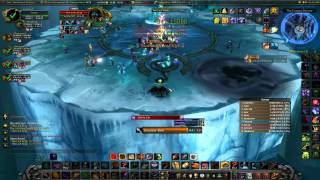 Nefelin vs Lich King 25 HC Realm First part1 [upl. by Antoni]