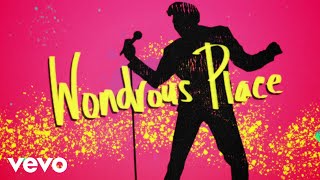 Billy Fury  Wondrous Place Lyric Video [upl. by Nosaj]