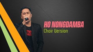 Ho Nongdamba ft John Oinam and Kishore [upl. by Sigler]